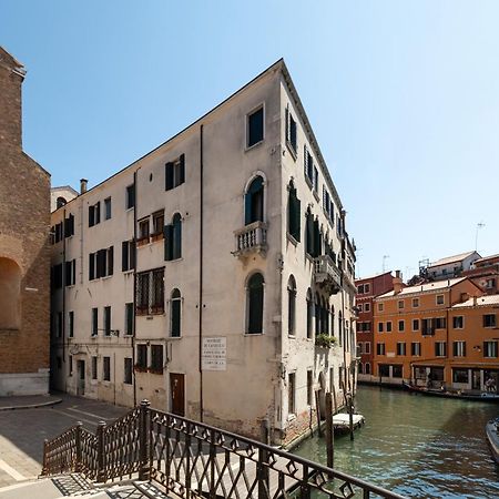 Residence Ca' Foscolo Venezia Eksteriør bilde